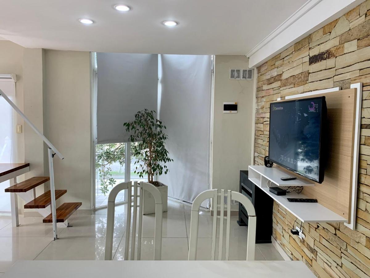Brisas Del Mar Apartment Santa Teresita Exterior photo
