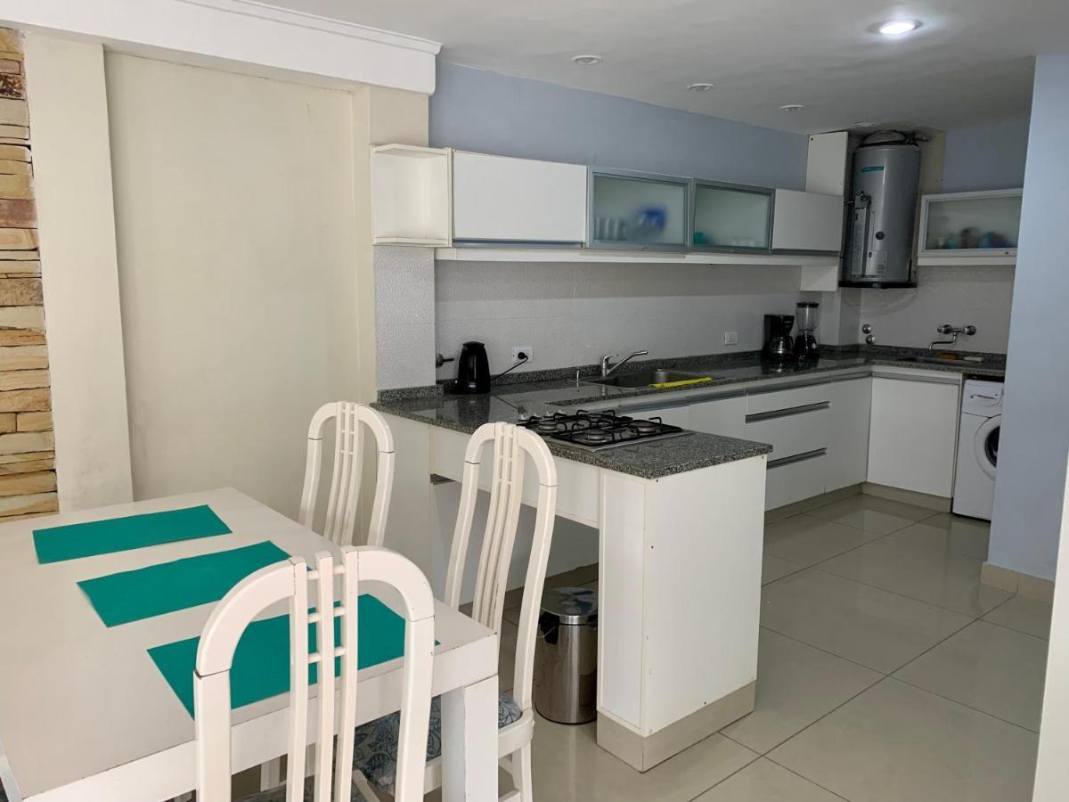 Brisas Del Mar Apartment Santa Teresita Exterior photo